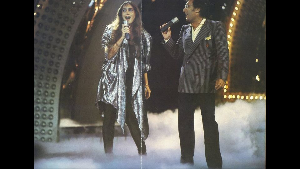 &nbsp; Al Bano e Romina Power&nbsp;(foto da Facebook)