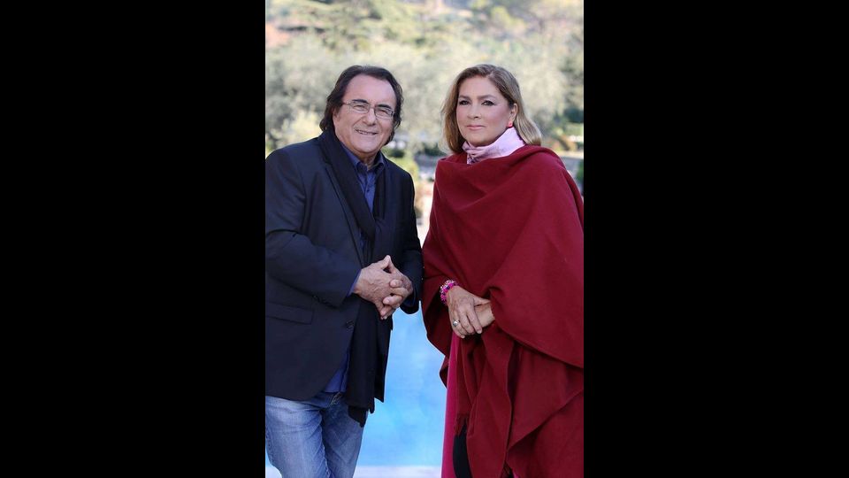 &nbsp; Al Bano e Romina Power&nbsp;(foto da Facebook)