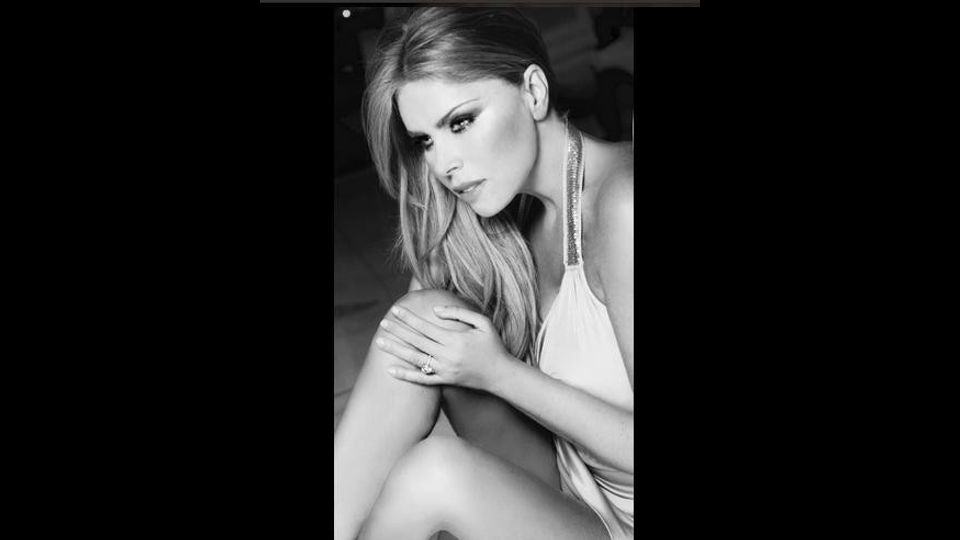 &nbsp;Loredana Lecciso (foto da Facebook)