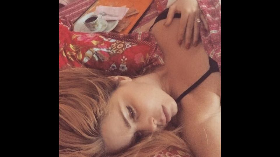 &nbsp;Loredana Lecciso&nbsp;(foto da Facebook)