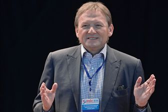 Boris Titov (afp)&nbsp;