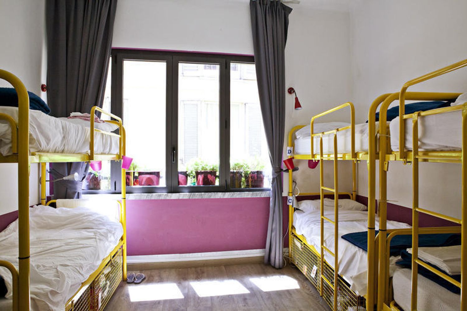 &nbsp;Ostello Bello - Milano