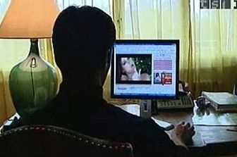 &nbsp;pornografia internet guardare film porno