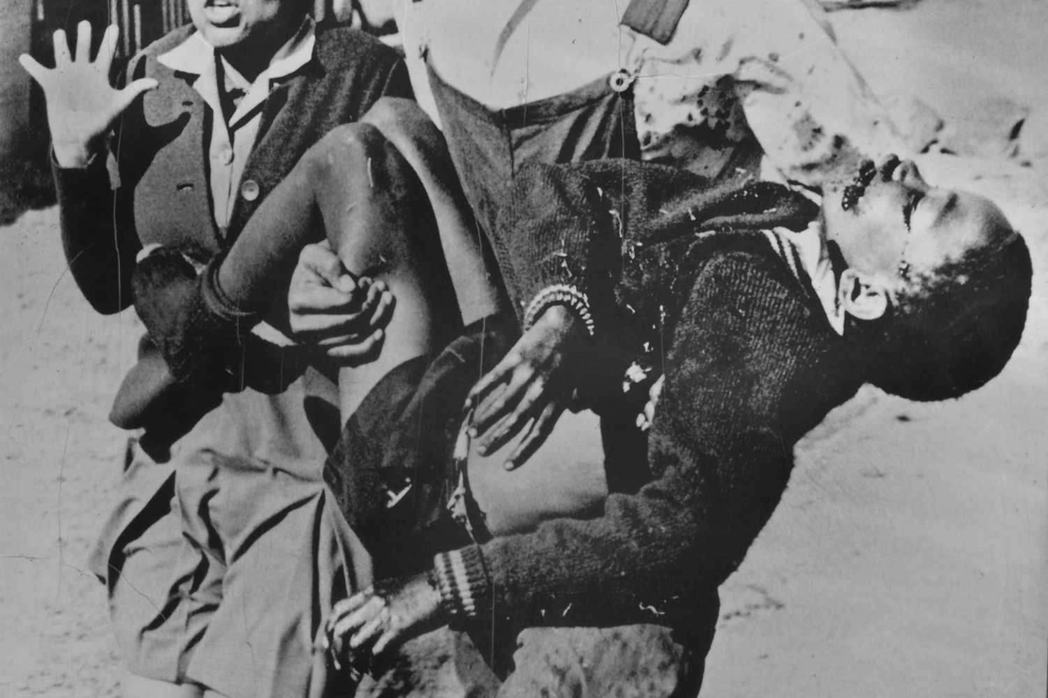 &nbsp;Massacro Soweto