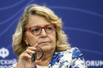 Patrizia Grieco, presidente Enel&nbsp;