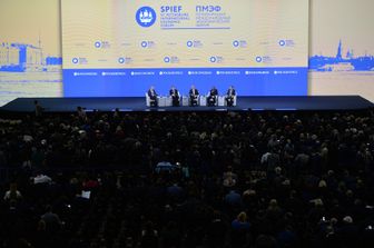 Spief Forum San Pietroburgo