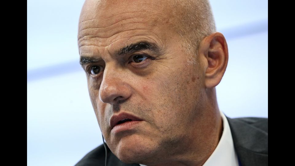 Claudio Descalzi, Eni