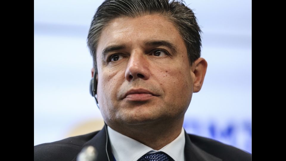 Lorenzo Simonelli, GE Oil &amp; Gas