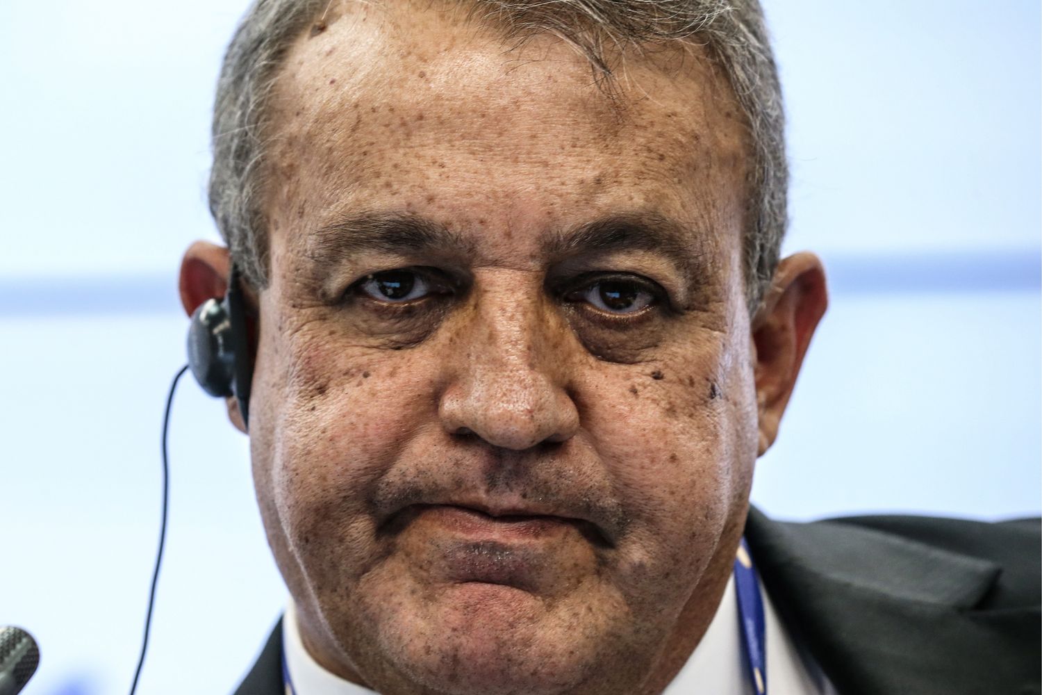 Eulogio Antonio Del Pino Diaz, Ministro del Petrolio del Venezuela