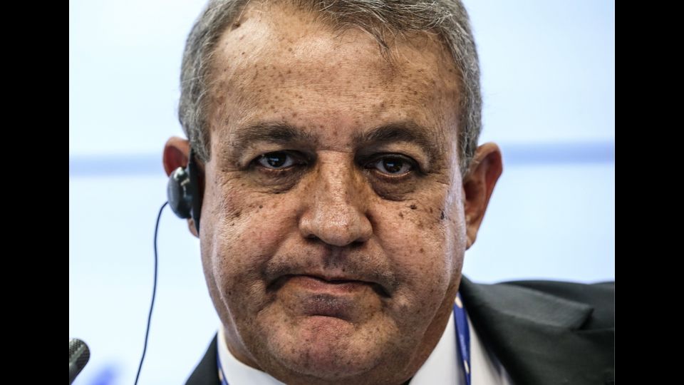 Eulogio Antonio Del Pino Diaz, Ministro del Petrolio del Venezuela