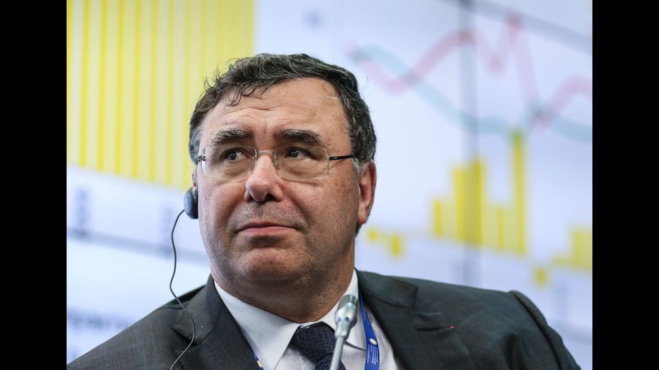 Patrick Pouyanne,Total