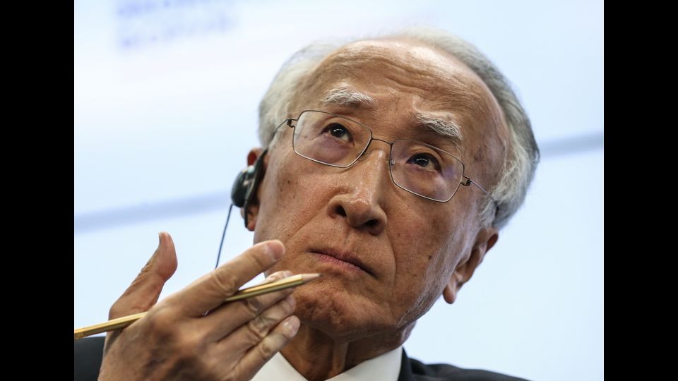 Nobuo Tanaka, gia' IEA