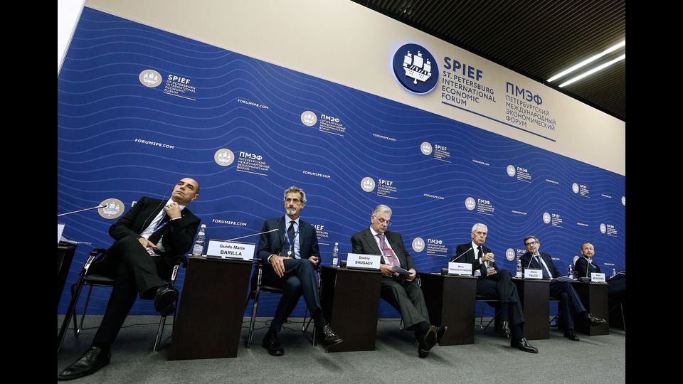 Il panel di Russia-Italy Made With Italy