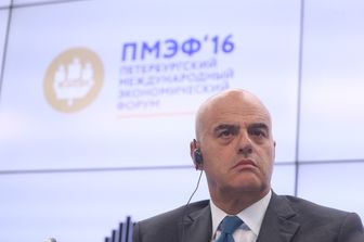 Descalzi Spier Forum San Pietroburgo