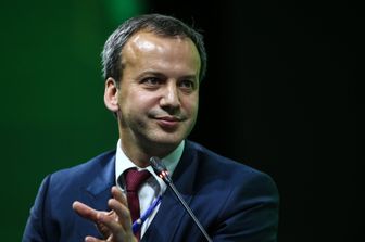Arkady Dvorkovich&nbsp;
