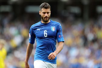 &nbsp;Euro 2016 Candreva (Agf)