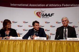 Iaaf (Afp)&nbsp;