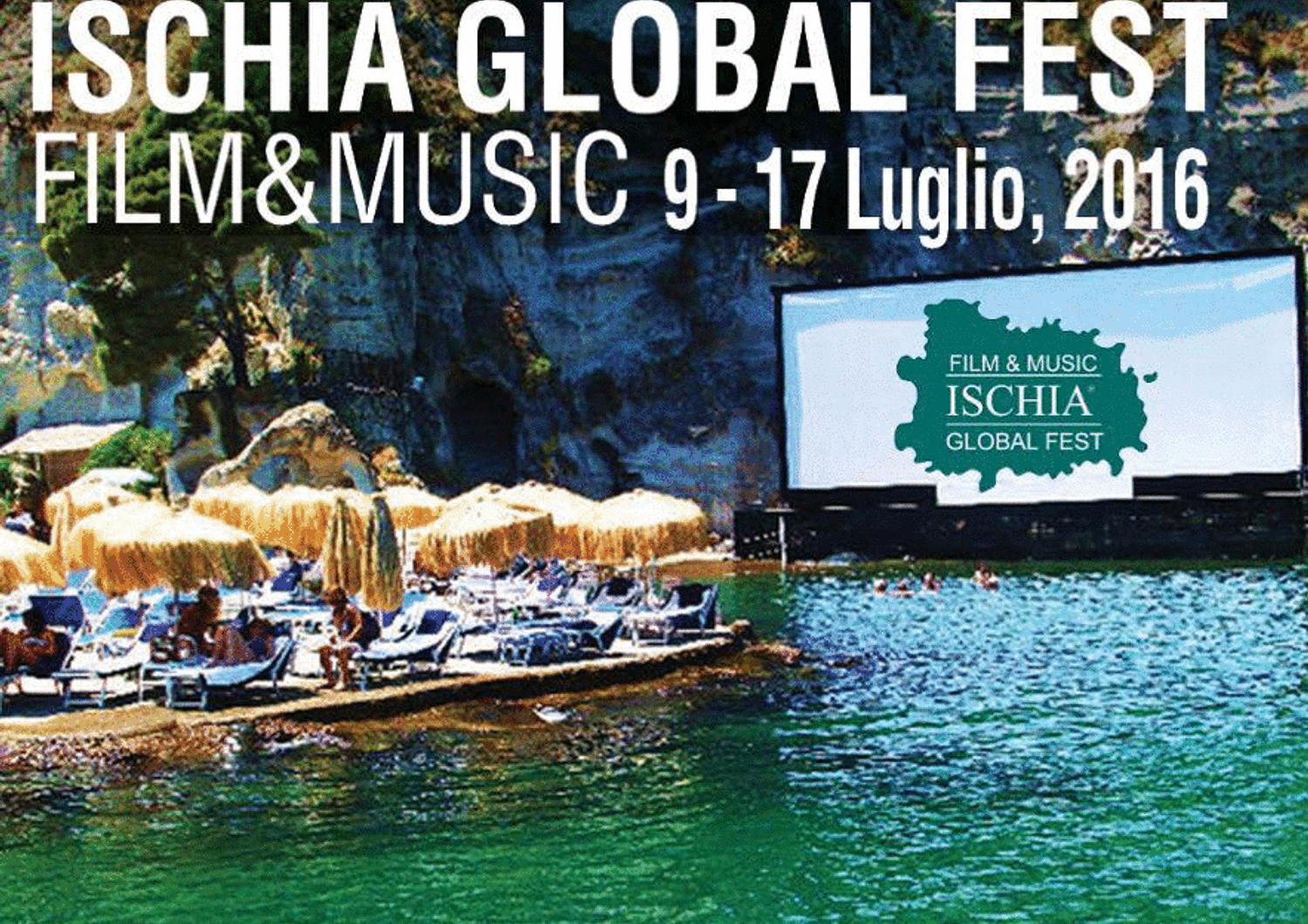 Ischia Global Film Music Fest 2016 - sito