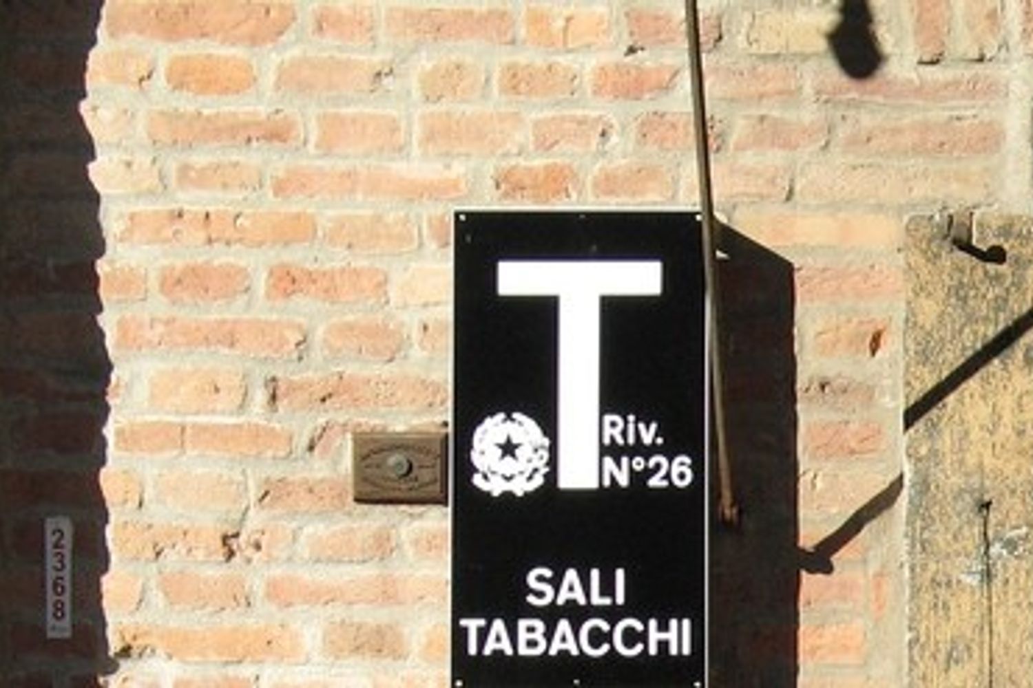 tabaccheria&nbsp;