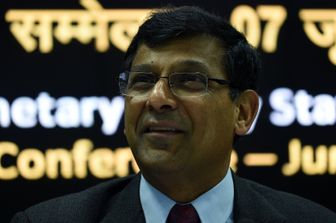 Raghuram Rajan (Afp)&nbsp;