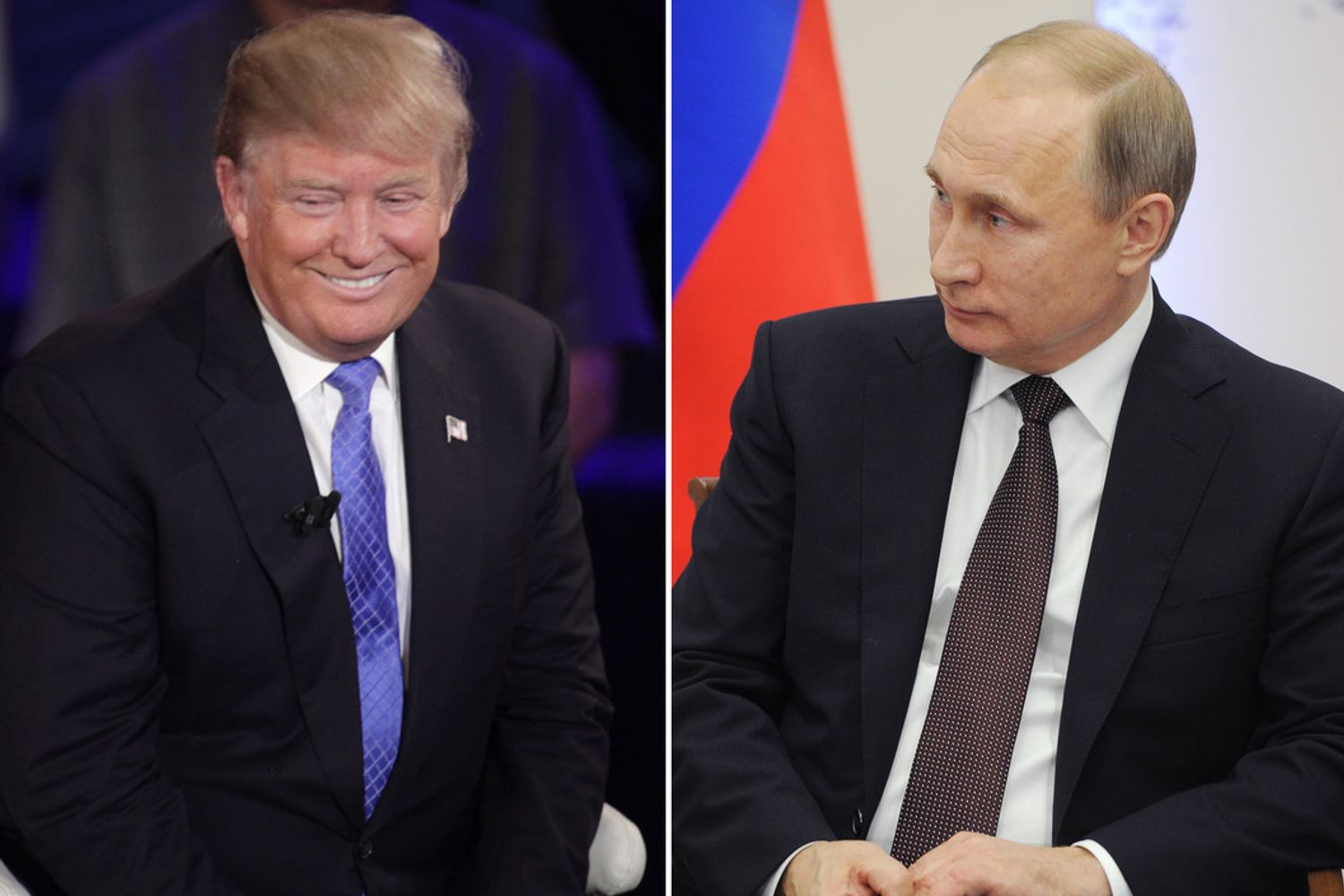 Trump Putin