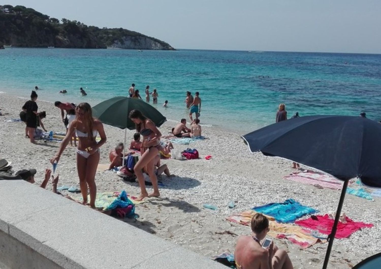 &nbsp;Estate vacanze mare spiaggia - youreporter