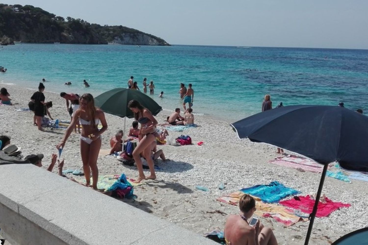 Estate vacanze mare spiaggia - youreporter