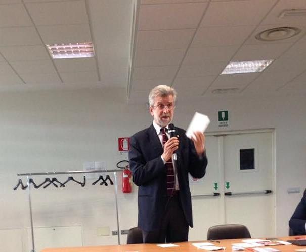 &nbsp;Cesare Damiano - fb