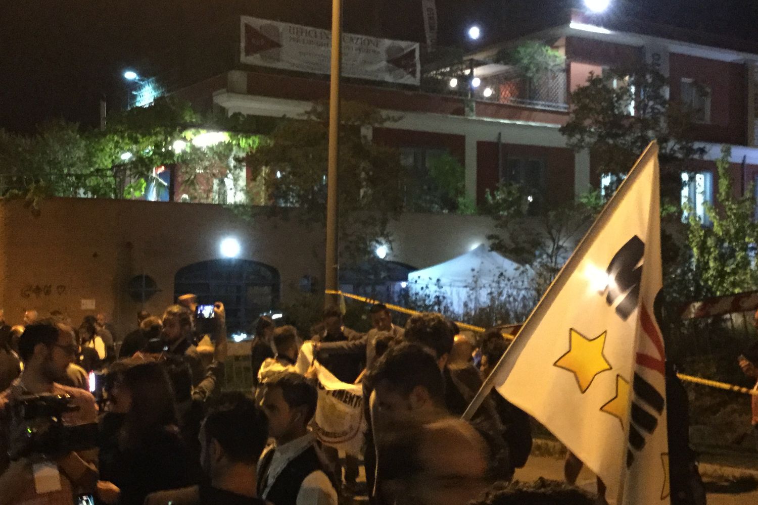 &nbsp;Comunali 2016 roma ballottaggio comitato Raggi