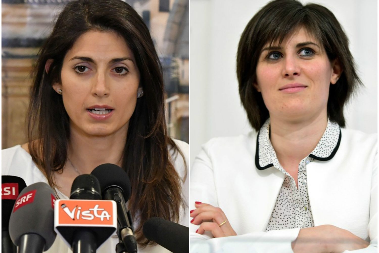 &nbsp;Comunali 2016 vittoria Raggi Appendino&nbsp;