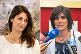 Raggi - Appendino&nbsp;