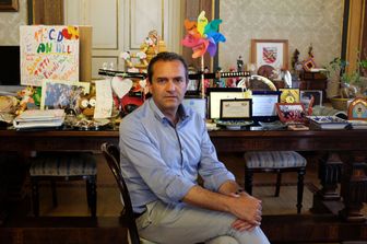 De Magistris (Afp)&nbsp;