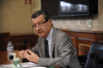 Vannino Chiti (Imagoeconomica)&nbsp;