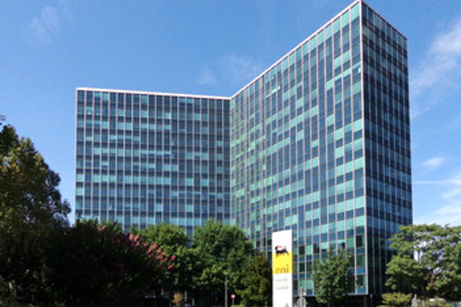 &nbsp;Eni San Donato