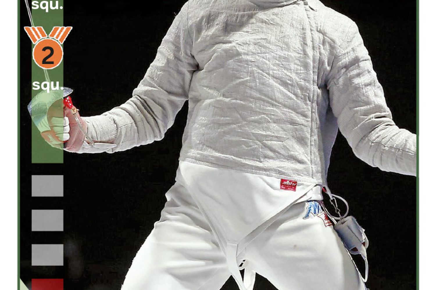 Montano Scherma M Rio 2016&nbsp;