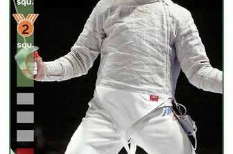 Montano Scherma M Rio 2016&nbsp;