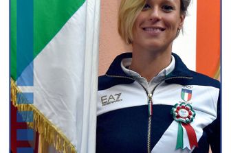 Pellegrini portabandiera ItaliaTeam Rio 2016&nbsp;