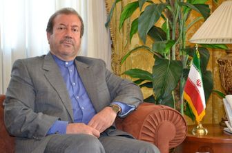 Jahanbakhsh Mozaffari, ambasciatore Iran in Italia&nbsp;