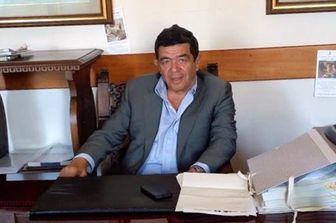 Giuseppe Sanguineti sindaco di Lavagna