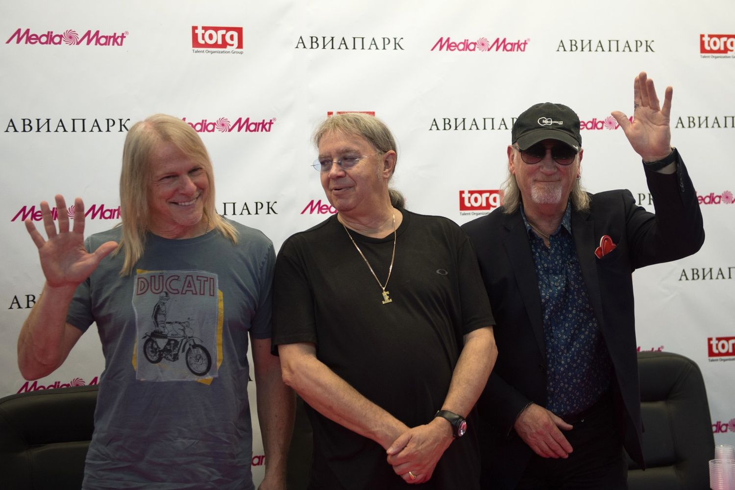 Deep Purple (afp)&nbsp;