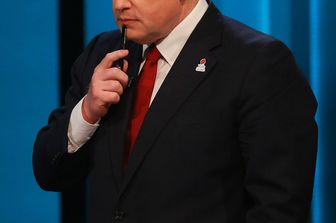 &nbsp;Boris Johnson - afp