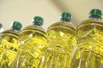 &nbsp;bottiglie d'olio d'oliva - afp