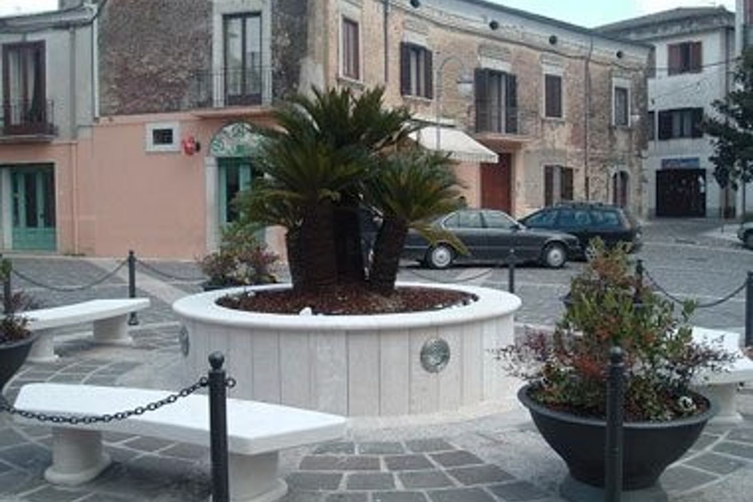 &nbsp;San Salvatore Telesino - sito comune