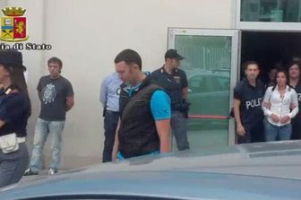 Blitz a Taranto, 33 arresti per associazione mafiosa - VIDEO