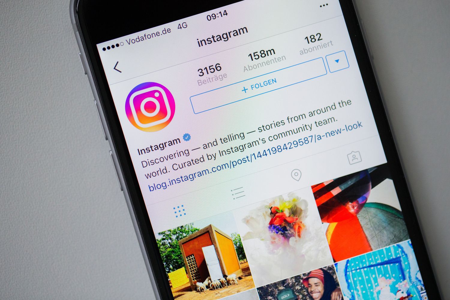 Instagram (afp)&nbsp;