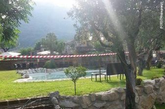 piscina agriturismo  San Salvatore Telesino bambina morta (ottopagine.it)&nbsp;