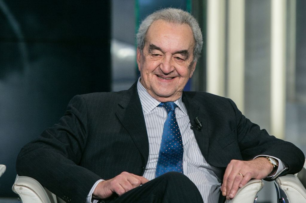 Bruno Pizzul (Agf)&nbsp;