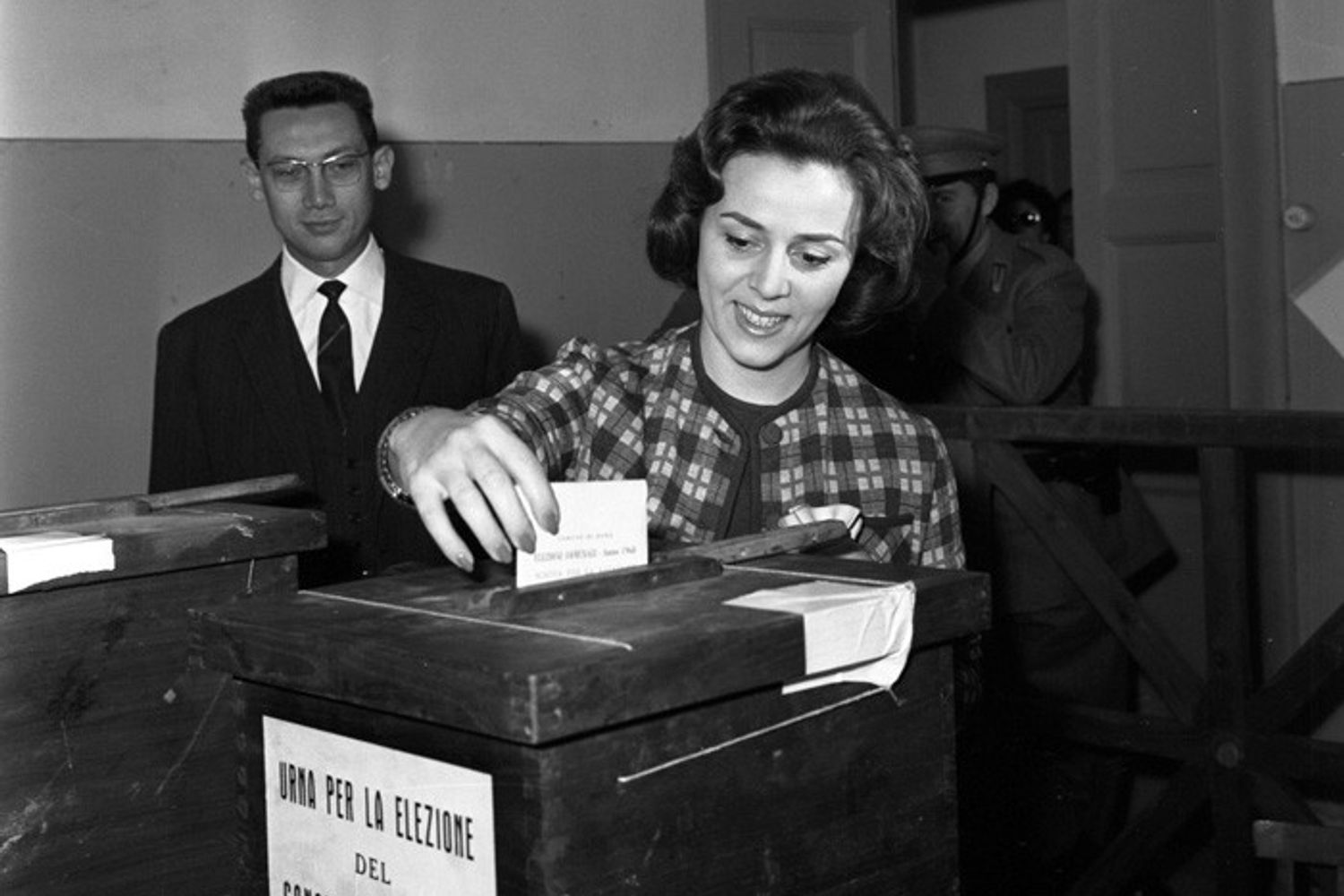 &nbsp;voto alle donne