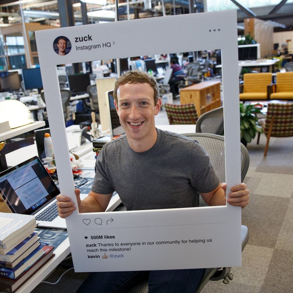 &nbsp;Zuckerberg Instagram