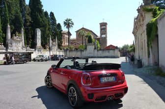 &nbsp;Mini cooper S cabrio